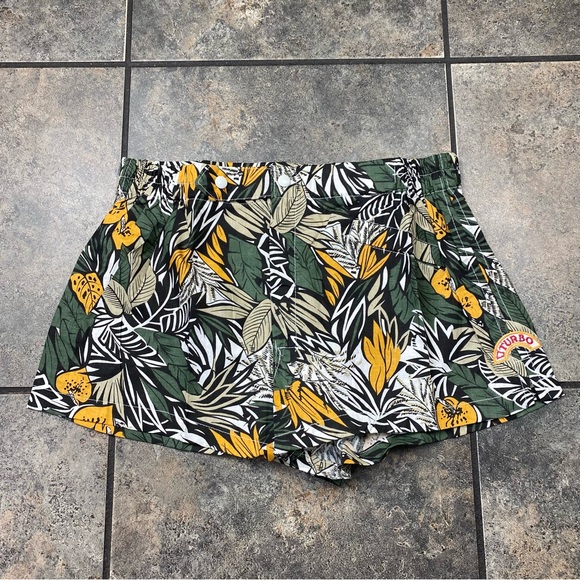 NEW! Women’s Vintage Linea Mare Bathing Suit Swim Trunks/Board Shorts Size 50(M) - Picture 2 of 6